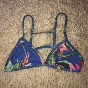 Stone Fox Swim Bikini Top